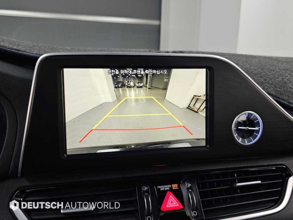 Hyundai Grandeur — photo 15