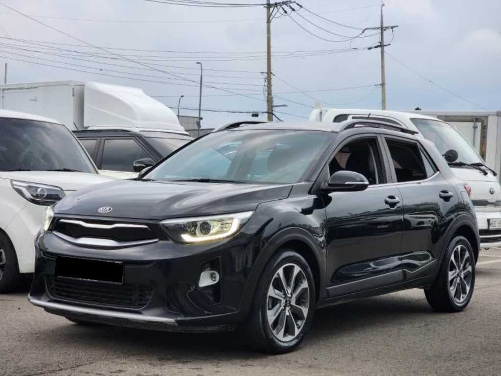 Kia Stonic — photo 01