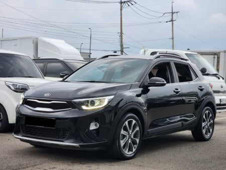 Kia Stonic — photo 01