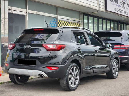 Kia Stonic — photo 02