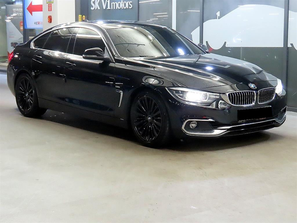 BMW 4-Series — photo 01
