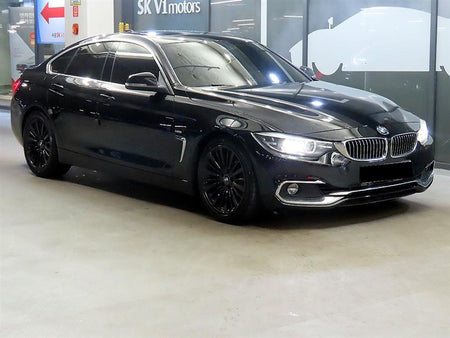 BMW 4-Series — photo 01