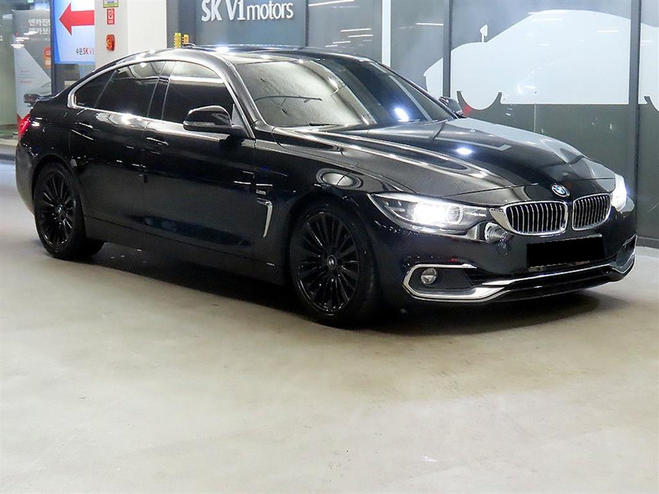 BMW 4-Series — photo 01