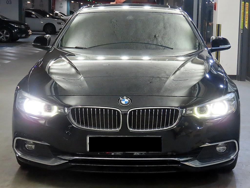 BMW 4-Series — photo 02