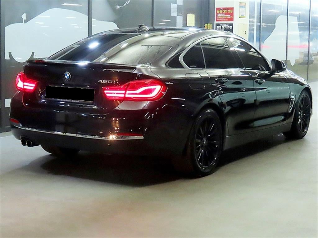 BMW 4-Series — photo 04