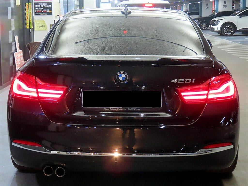 BMW 4-Series — photo 05