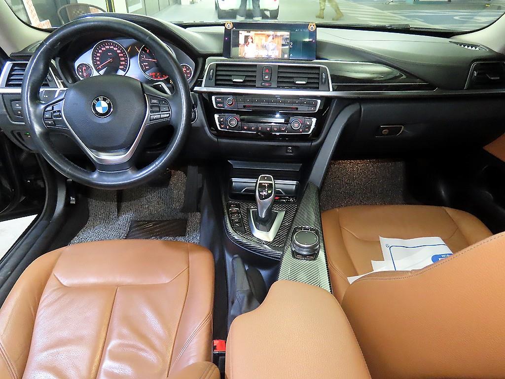 BMW 4-Series — photo 10