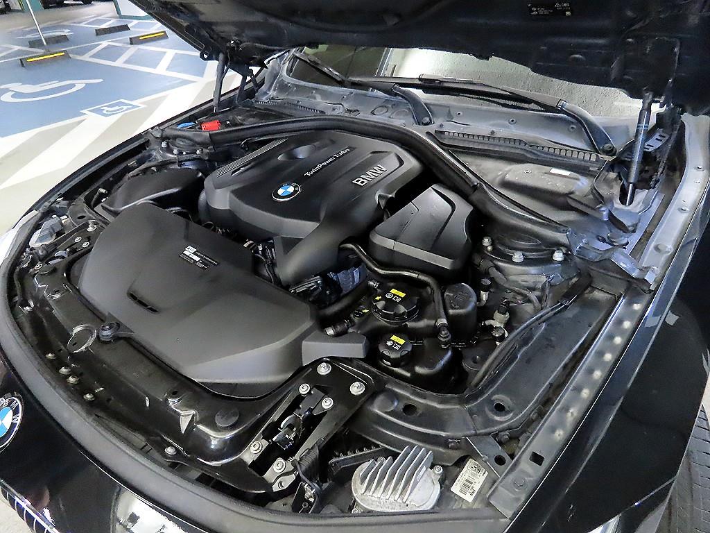 BMW 4-Series — photo 19