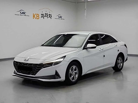 Hyundai Avante — photo 01