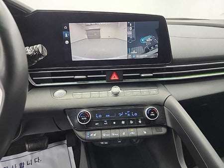 Hyundai Avante — photo 10
