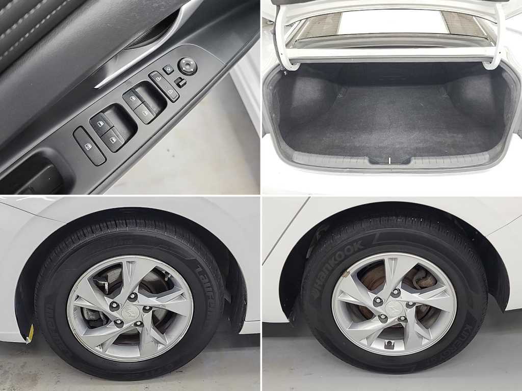 Hyundai Avante — photo 18