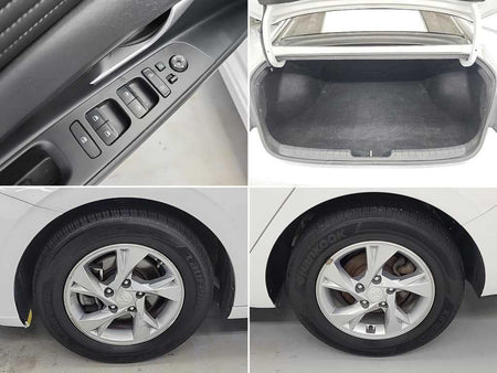 Hyundai Avante — photo 18