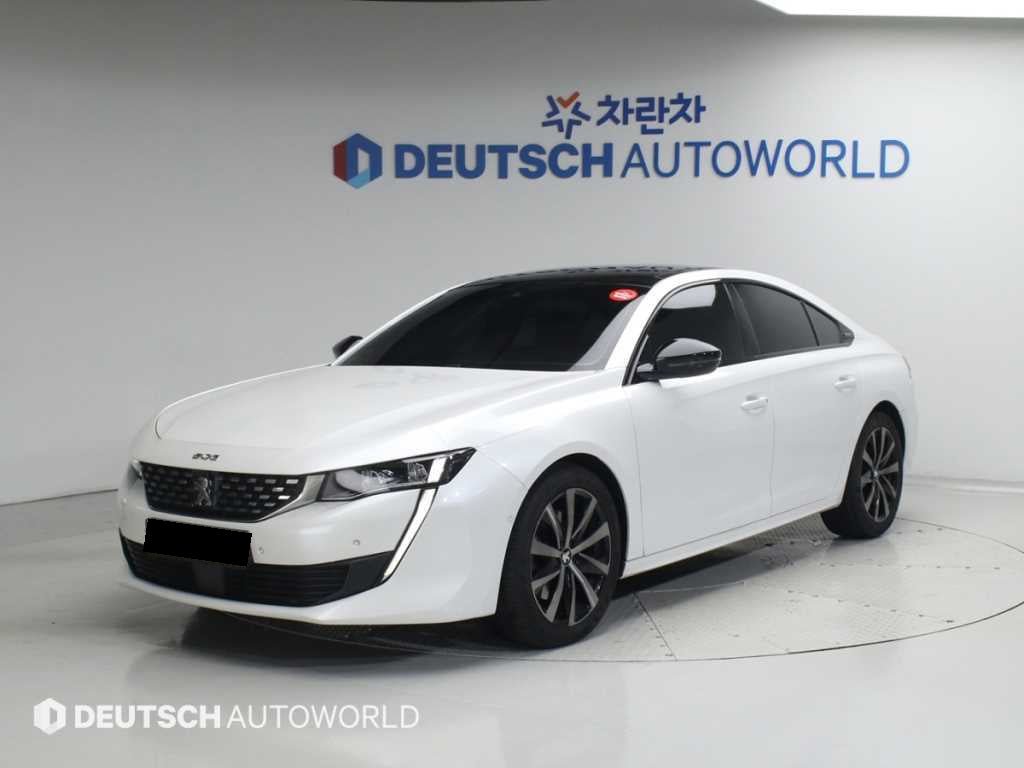 Peugeot 508 — photo 01