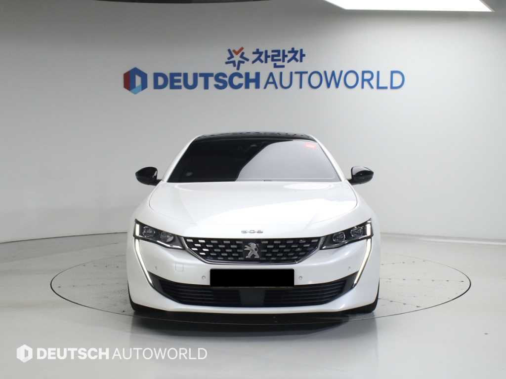 Peugeot 508 — photo 03
