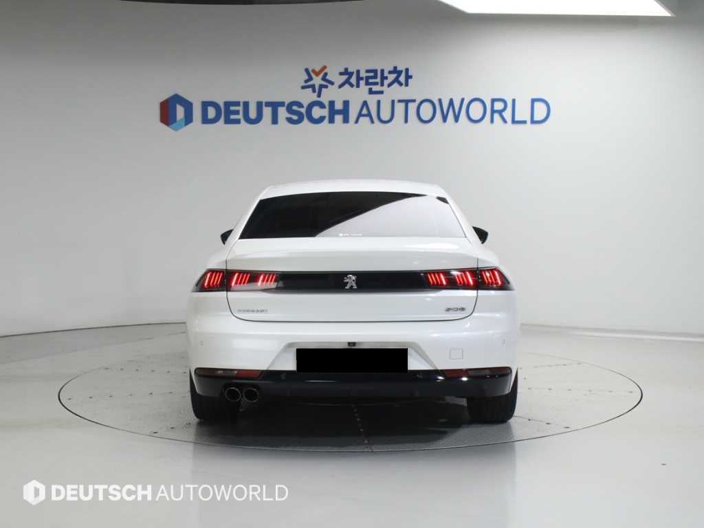 Peugeot 508 — photo 04