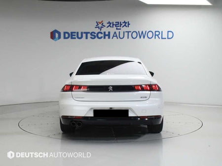 Peugeot 508 — photo 04
