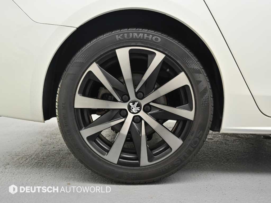 Peugeot 508 — photo 05