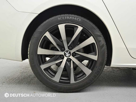 Peugeot 508 — photo 05