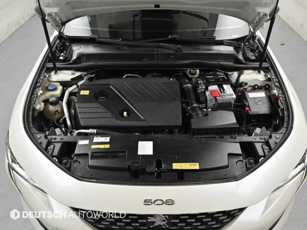 Peugeot 508 — photo 06