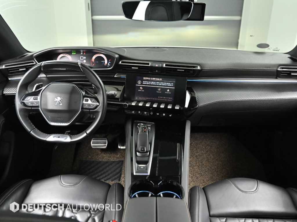 Peugeot 508 — photo 07