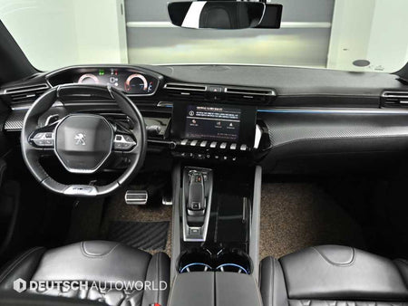 Peugeot 508 — photo 07