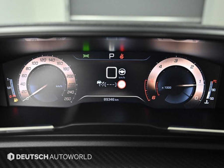 Peugeot 508 — photo 08