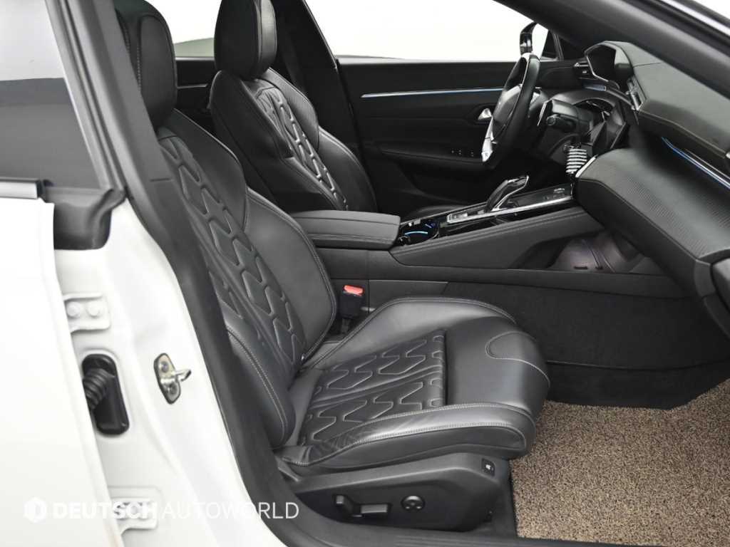 Peugeot 508 — photo 10