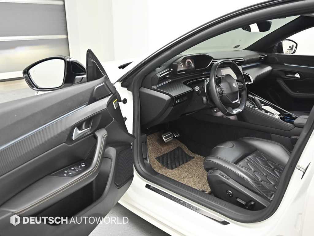 Peugeot 508 — photo 11