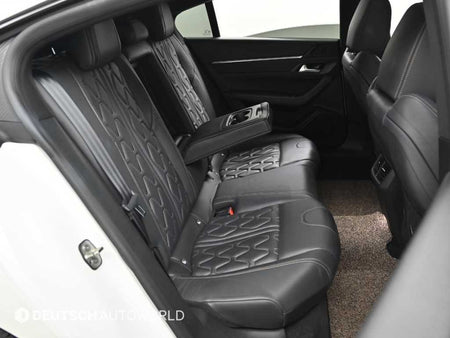Peugeot 508 — photo 12