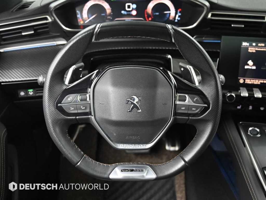 Peugeot 508 — photo 13