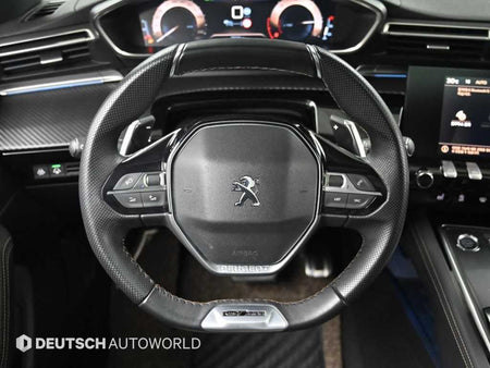 Peugeot 508 — photo 13