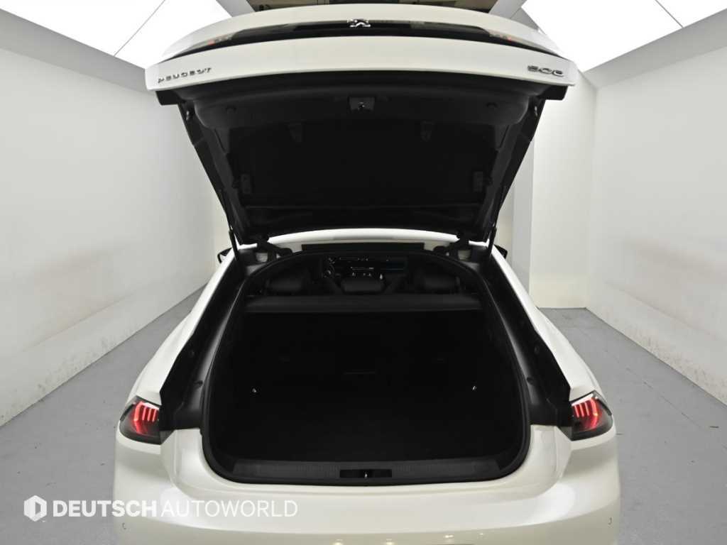 Peugeot 508 — photo 19