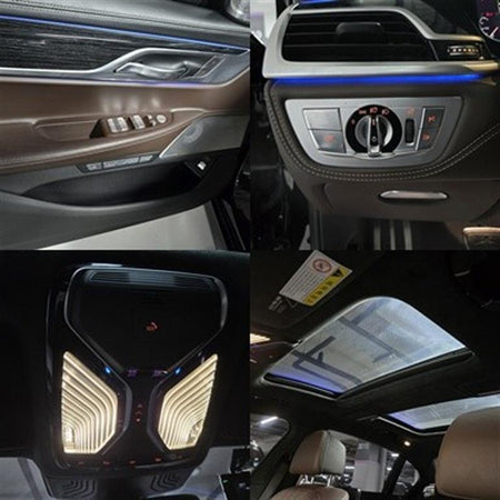 BMW 7-Series — photo 13
