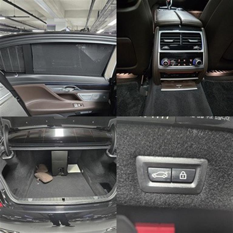 BMW 7-Series — photo 17
