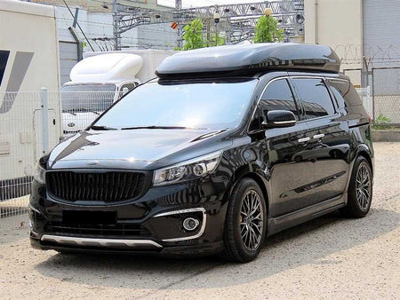 Kia Carnival — photo 02