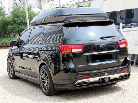 Kia Carnival — photo 03