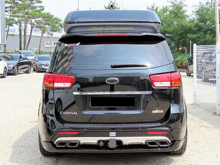 Kia Carnival — photo 04