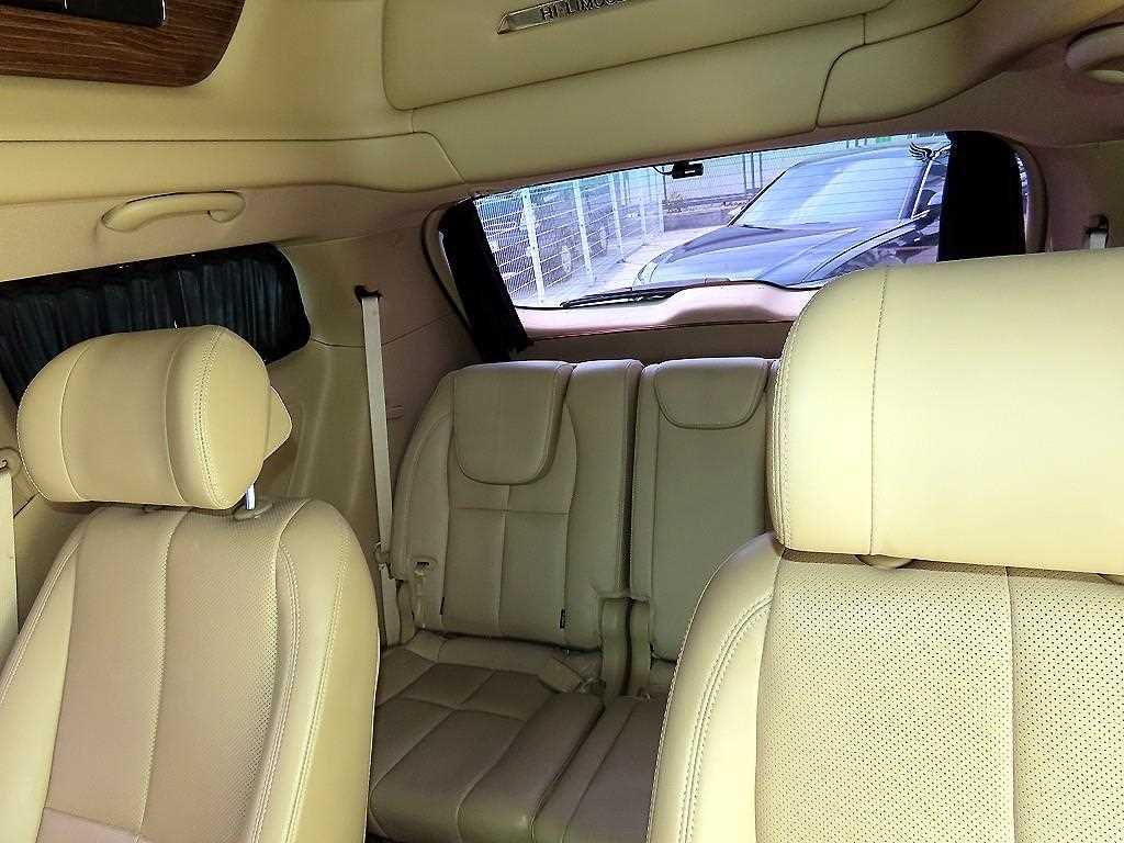 Kia Carnival — photo 07