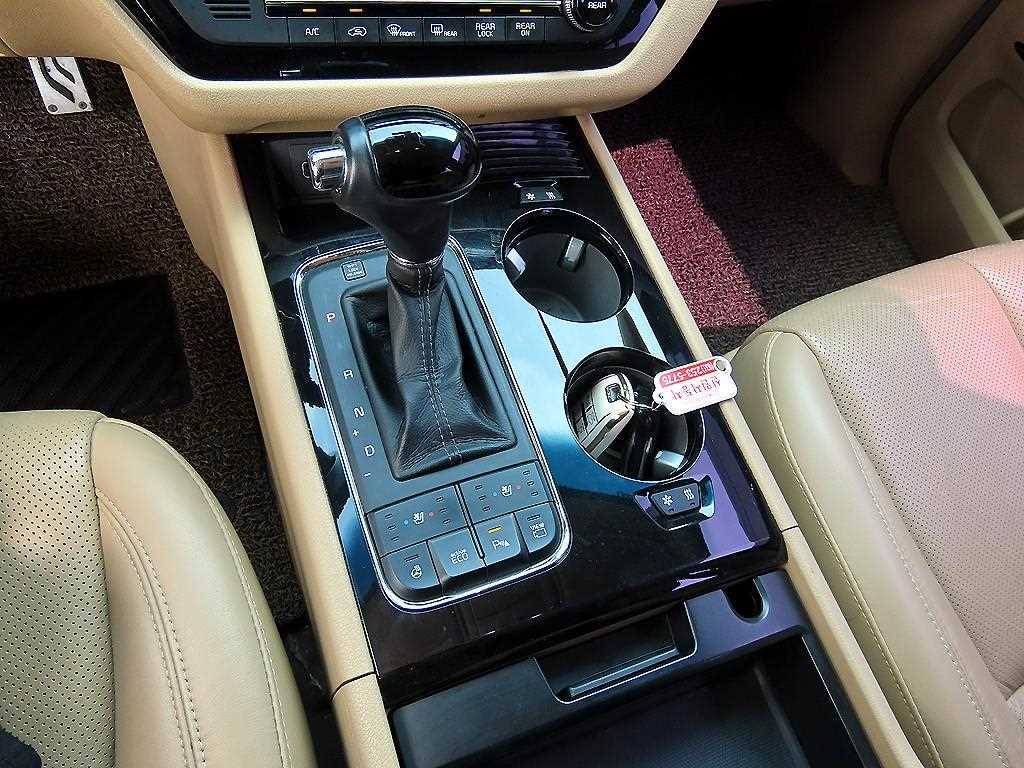 Kia Carnival — photo 11