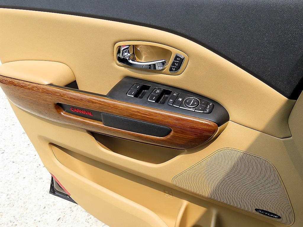 Kia Carnival — photo 12