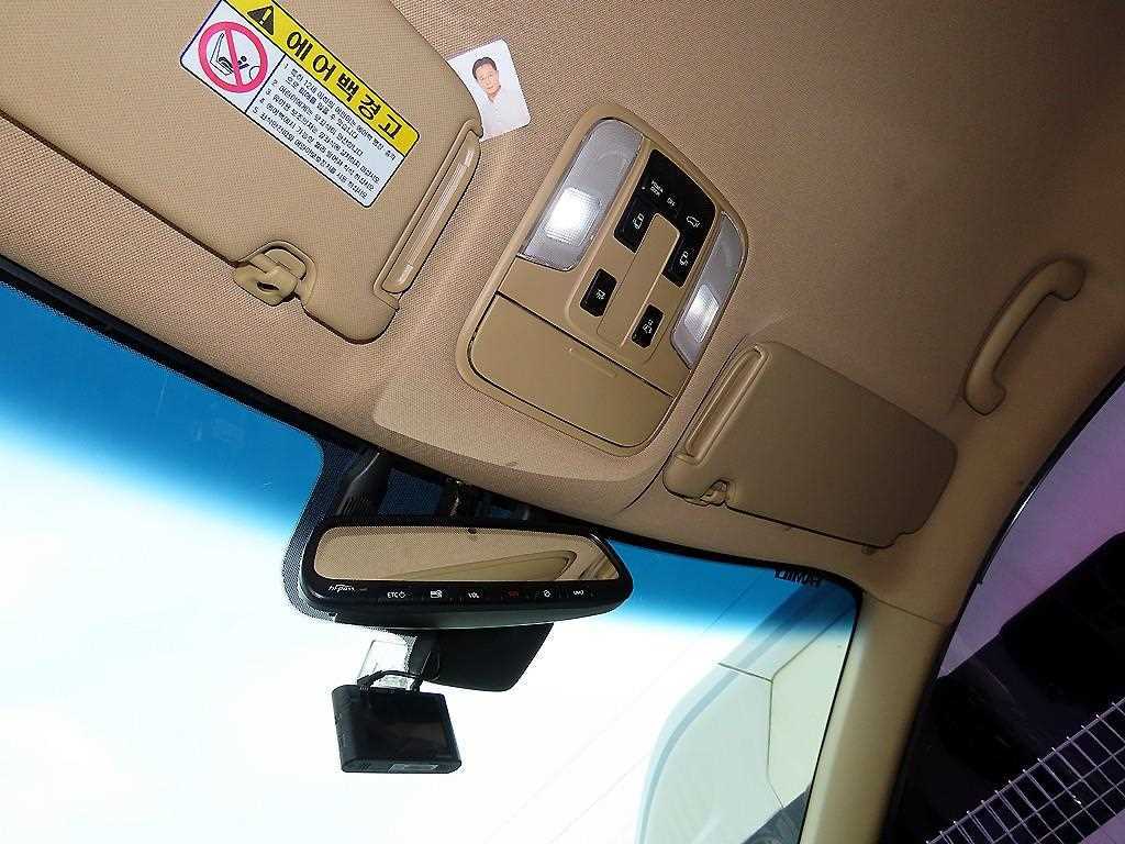 Kia Carnival — photo 15