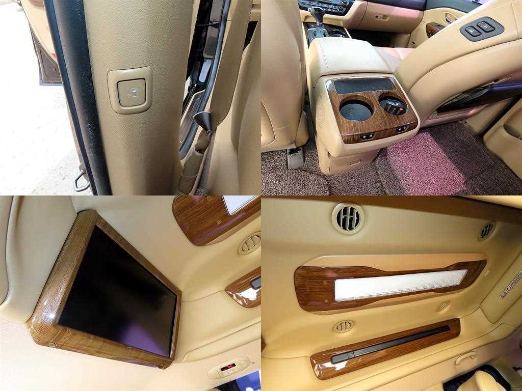 Kia Carnival — photo 17