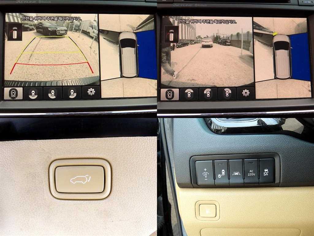 Kia Carnival — photo 18
