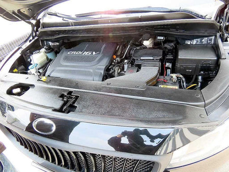 Kia Carnival — photo 19