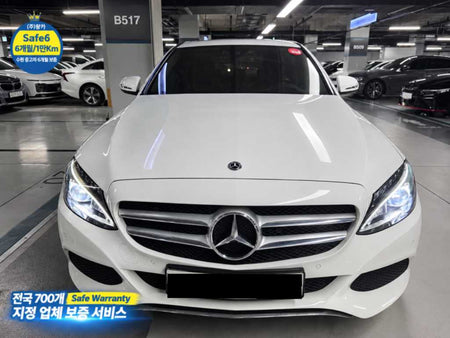 Mercedes-Benz C-Class — photo 01