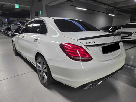 Mercedes-Benz C-Class — photo 04