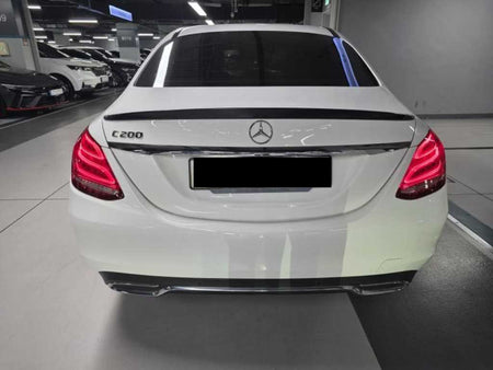 Mercedes-Benz C-Class — photo 05