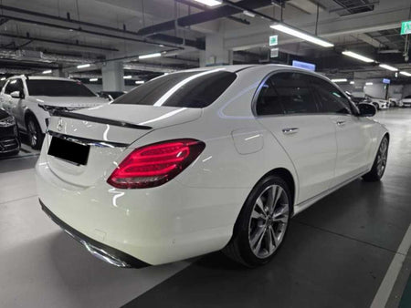 Mercedes-Benz C-Class — photo 06