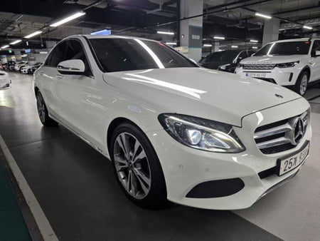 Mercedes-Benz C-Class — photo 08