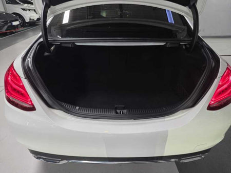 Mercedes-Benz C-Class — photo 10